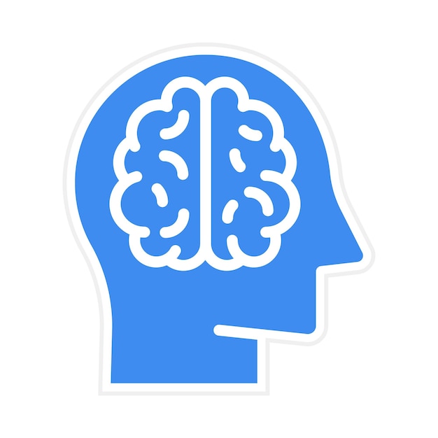 Impulsivity icon vector image Can be used for ADHD
