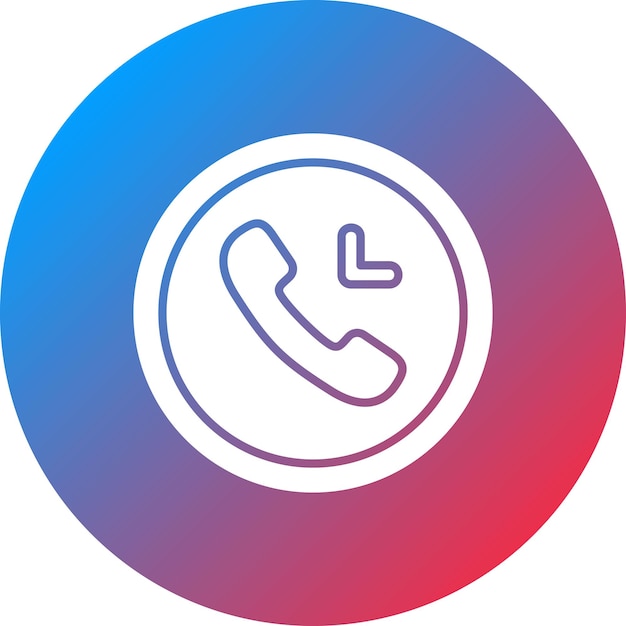 Incoming Call icon vector image Can be used for Work from Home
