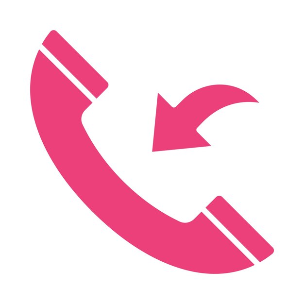 Incoming Call Icon