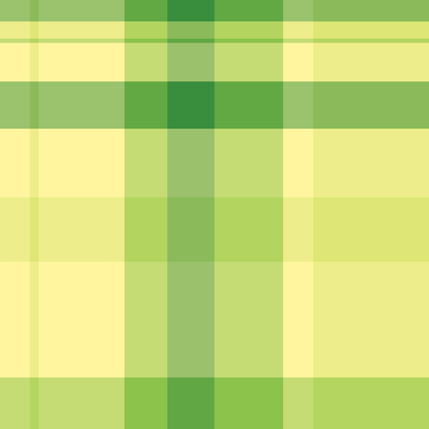 infant pattern textile tartan napkin background check fabric full vector plaid seamless texture in lime and green colors