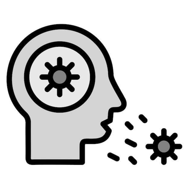 Infectious Droplets icon vector image Can be used for Infectious Diseases