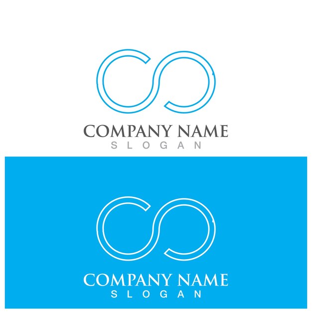 Infinity Design Vector