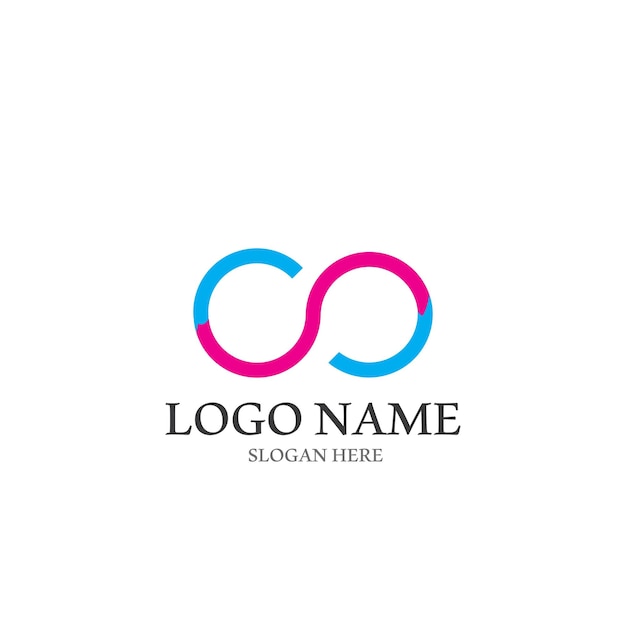 Infinity Design Vector