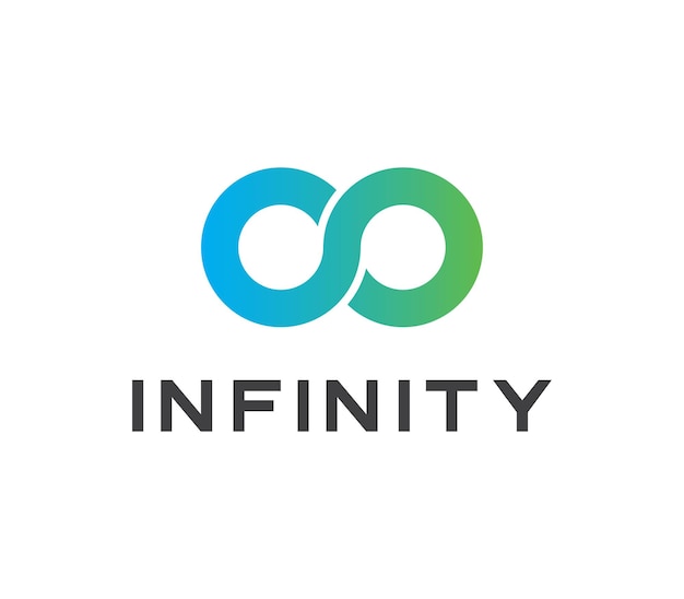 Infinity Logo Design Template