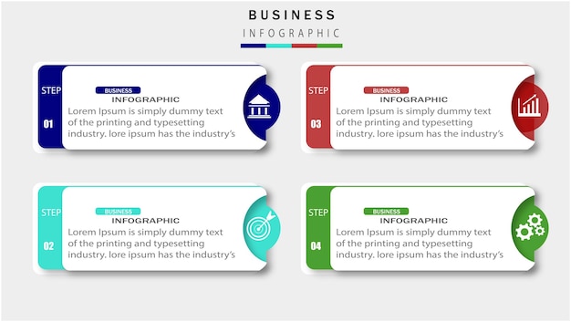 infographic steps for entrepreneurs in the future