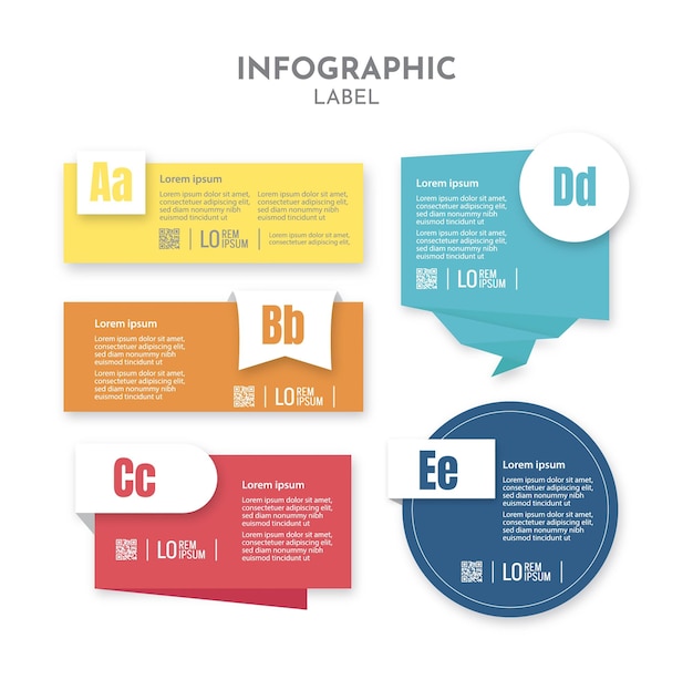infographic vector design