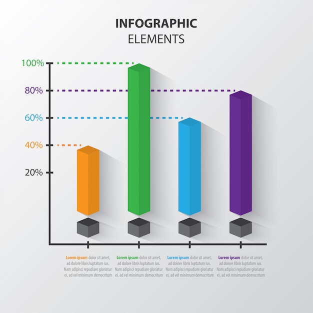 Infographics management