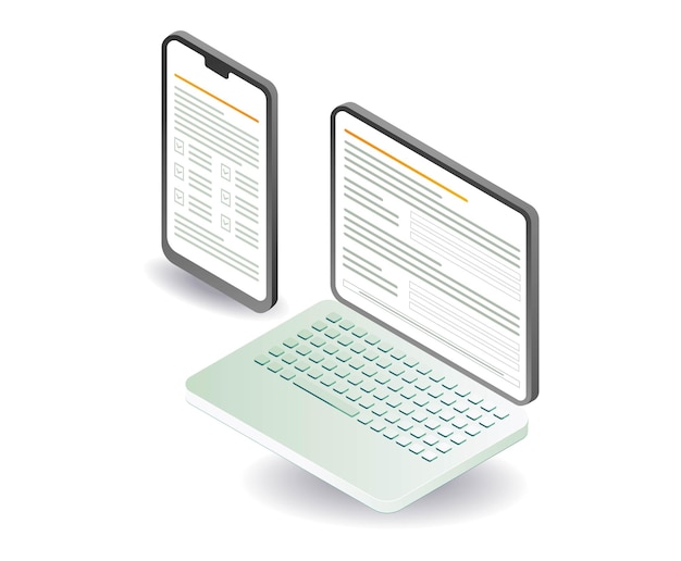 Information database application technology
