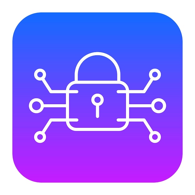 Information Security Icon