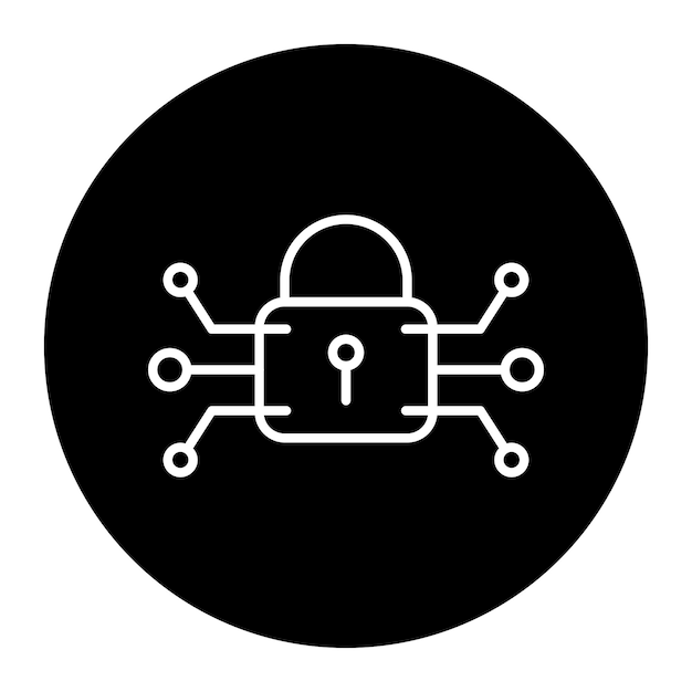 Information Security Icon