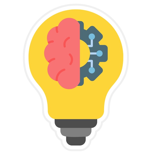 Innovation Flat Illustration