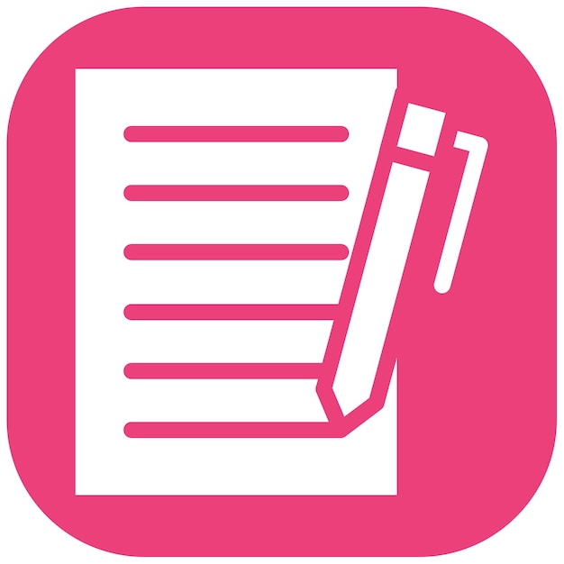 Inquiry Form Icon