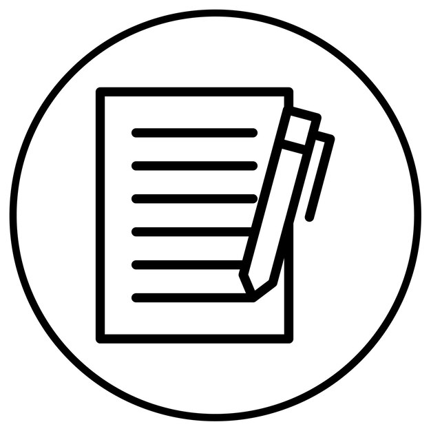 Inquiry Form Icon