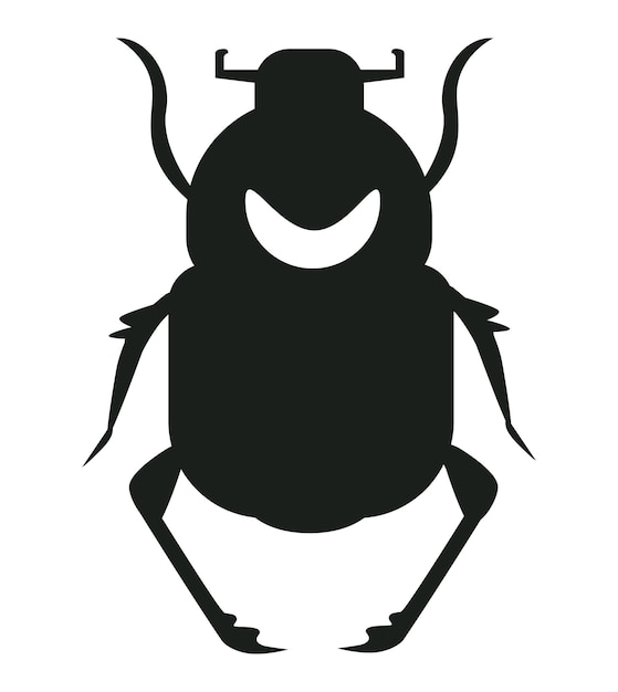 insects silhouette