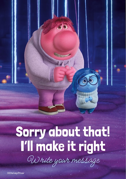 Inside Out Apology