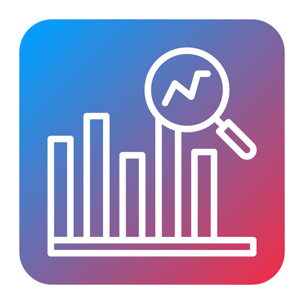 Insights icon vector image Can be used for Market Research