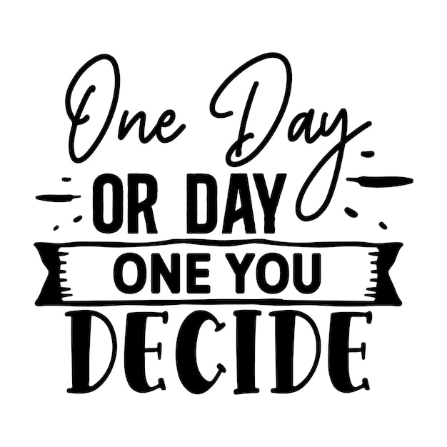 Inspirational SVG Design