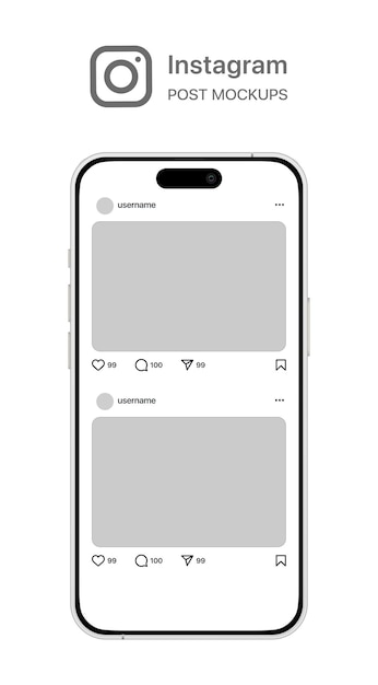 instagram rutnätsstorlek mall uppdatering 2025 sociala nätverk app UI gränssnitt mockup designläge