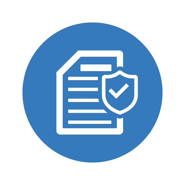 Insurance Policy icon