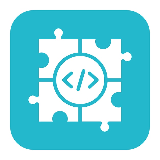 Integration Testing icon vector image Can be used for Quality Assurance