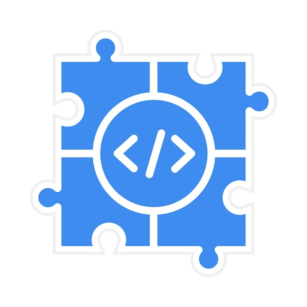 Integration Testing icon vector image Can be used for Quality Assurance