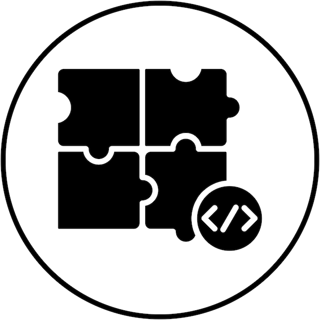 Integration Testing vector icon Can be used for Quality Assurance iconset