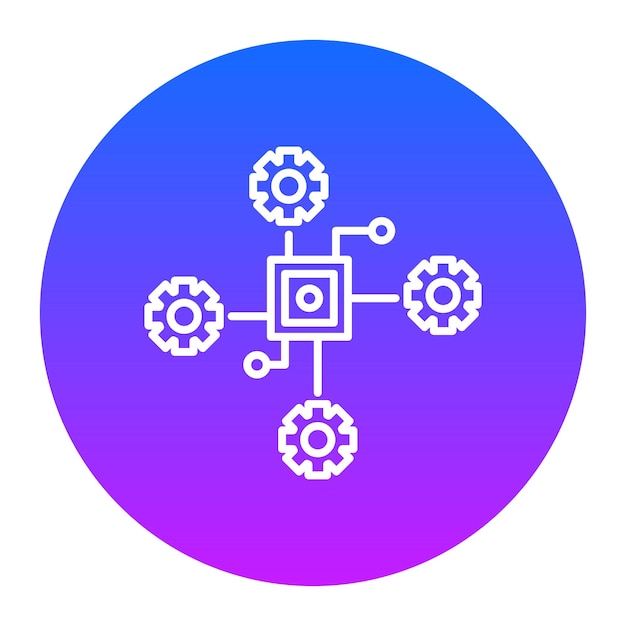 Integritet Vektorillustration