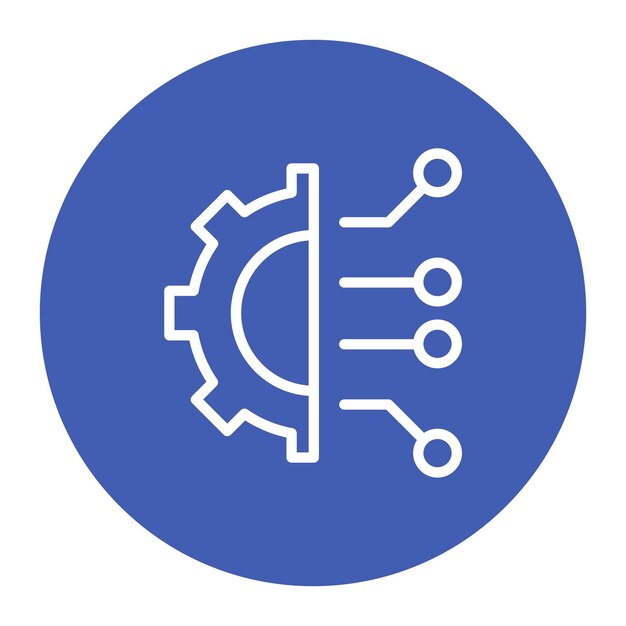 Intelligence icon vector image Can be used for Thought Leadership