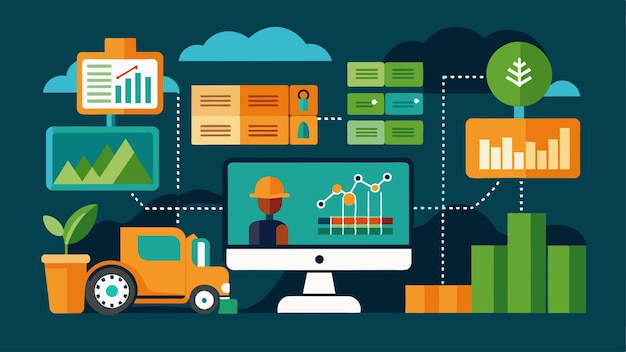 intelligent inventory management software that uses ai algorithms to analyze supply and demand