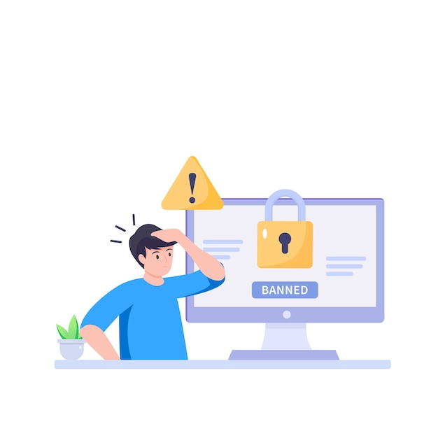 internet blocking symbolic composition with user stopping email harassment with big lock