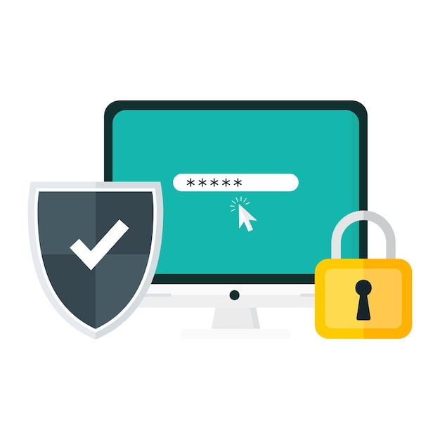 Internet Network Computer Security