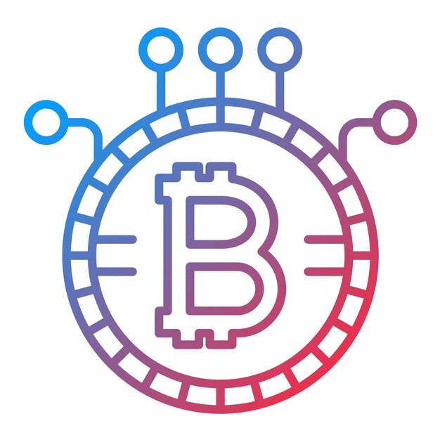 Internet Of Things icon vector image Can be used for Fintech