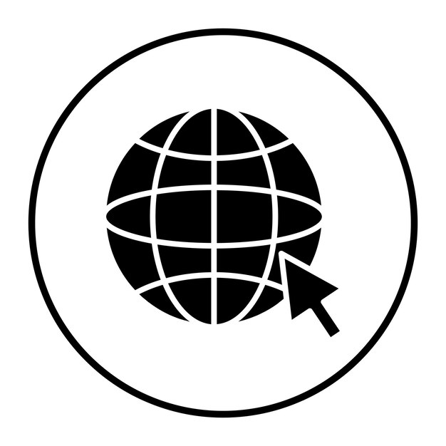Internet Vector Illustration