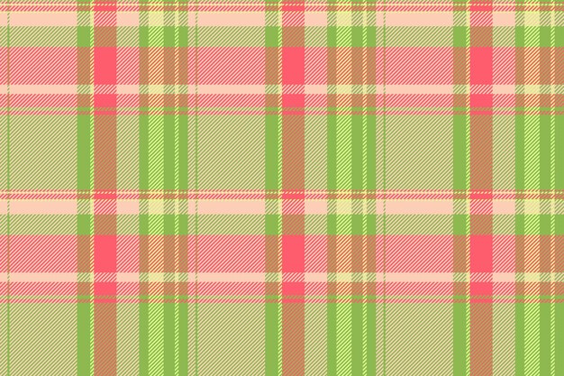 ireland textile pattern vector scratched fabric seamless background tissue plaid check tartan texture in green and light colors