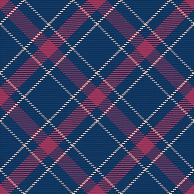 İskoç tartan ekose deseni. Çizgili kumaş dokusu olan tekrar edilebilir arka plan. Çizgili tekstil baskısının düz vektör arka planı.