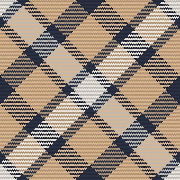 İskoç tartan ekose deseni. Çizgili kumaş dokusu olan tekrar edilebilir arka plan. Çizgili tekstil baskısının düz vektör arka planı.