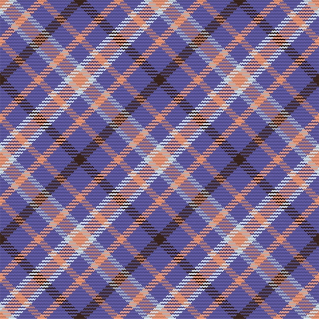 İskoç tartan ekose deseni. Çizgili kumaş dokusu olan tekrar edilebilir arka plan. Çizgili tekstil baskısının düz vektör arka planı.