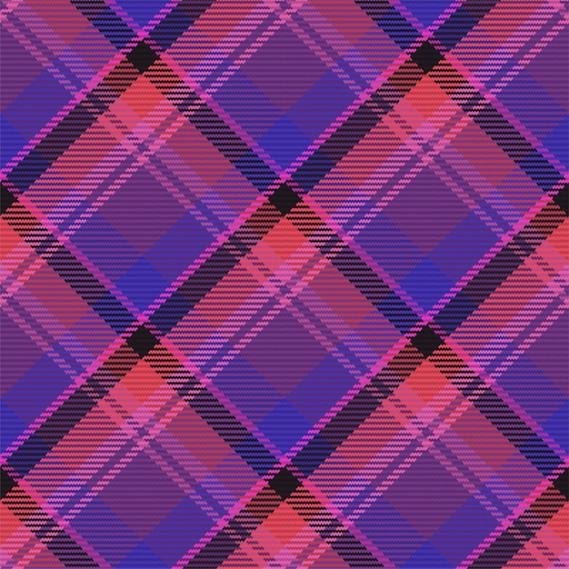 İskoç tartan ekose deseni. Çizgili kumaş dokusu olan tekrar edilebilir arka plan. Çizgili tekstil baskısının düz vektör arka planı.