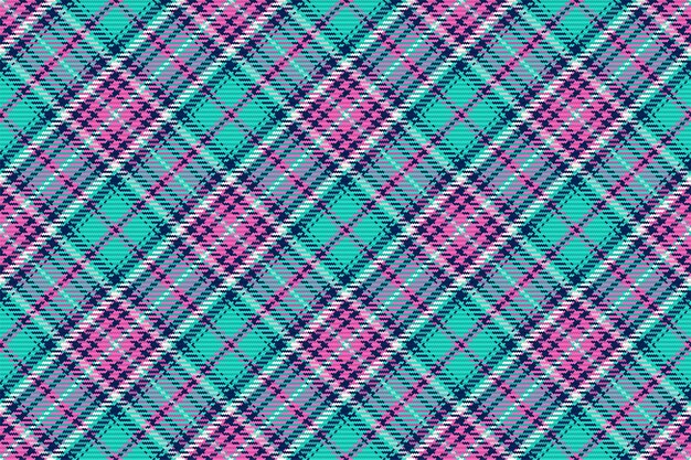 İskoç tartan ekose deseni. Çizgili kumaş dokusu olan tekrar edilebilir arka plan. Çizgili tekstil baskısının düz vektör arka planı.