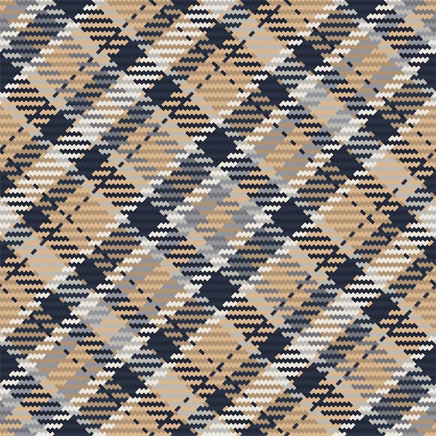 İskoç tartan ekose deseni. Çizgili kumaş dokusu olan tekrar edilebilir arka plan. Çizgili tekstil baskısının düz vektör arka planı.