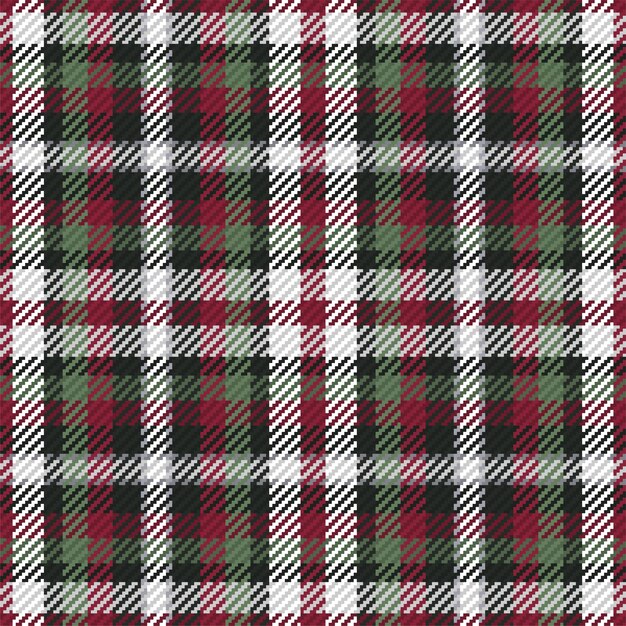 İskoç tartan ekose deseni. Çizgili kumaş dokusu olan tekrar edilebilir arka plan. Çizgili tekstil baskısının düz vektör arka planı.
