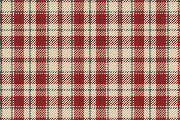İskoç tartan ekose deseni kusursuz. Çizgili tekstil baskılı, damalı kumaş dokulu, tekrarlanabilir arka planlı vektör zemini