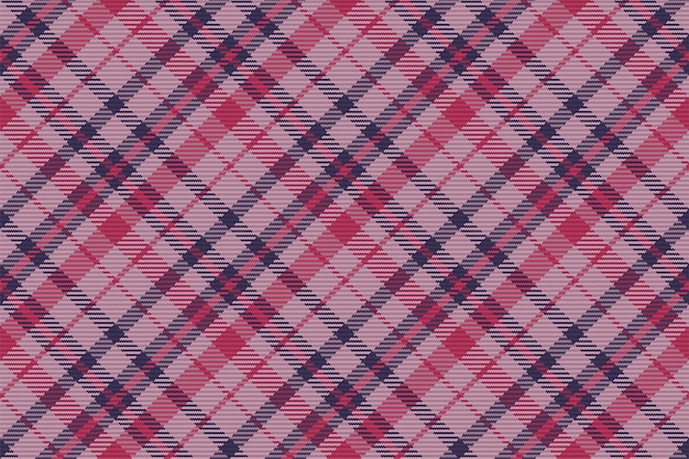İskoç tartan ekose deseni kusursuz. Çizgili tekstil baskılı, damalı kumaş dokulu, tekrarlanabilir arka planlı vektör zemini