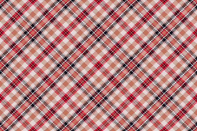 İskoç tartan ekose deseni