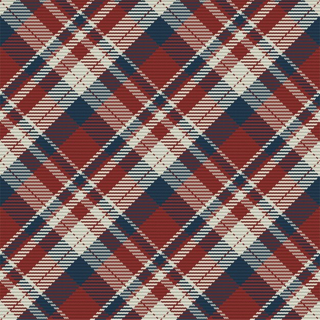 İskoç tartan ekose dikişsiz deseni. Kontrol kumaş dokusu ile tekrarlanabilir arka plan.