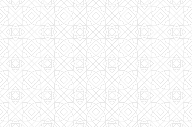 islamic background with abstract ornament and arabian style use for arabic seamless pattern texture
