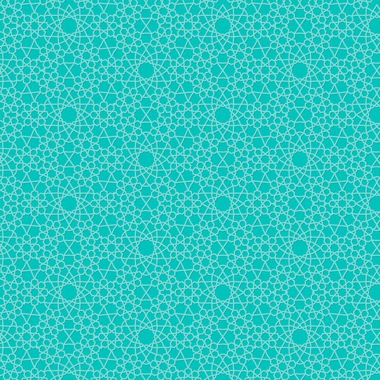 Vektör islamic morocco pattern background design