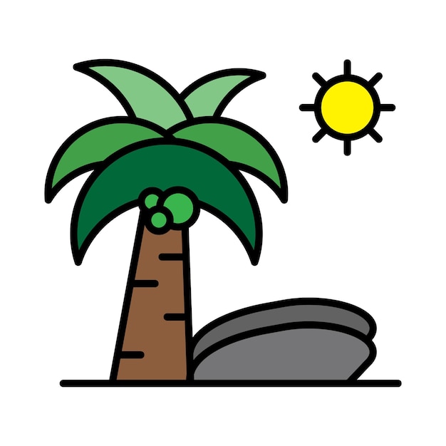 Island icon