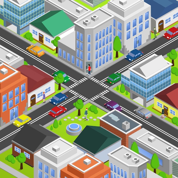 isometric city|