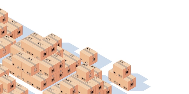 ISOMETRIC EXPEDITED DELIVERY ILLUSTRATION LB 003